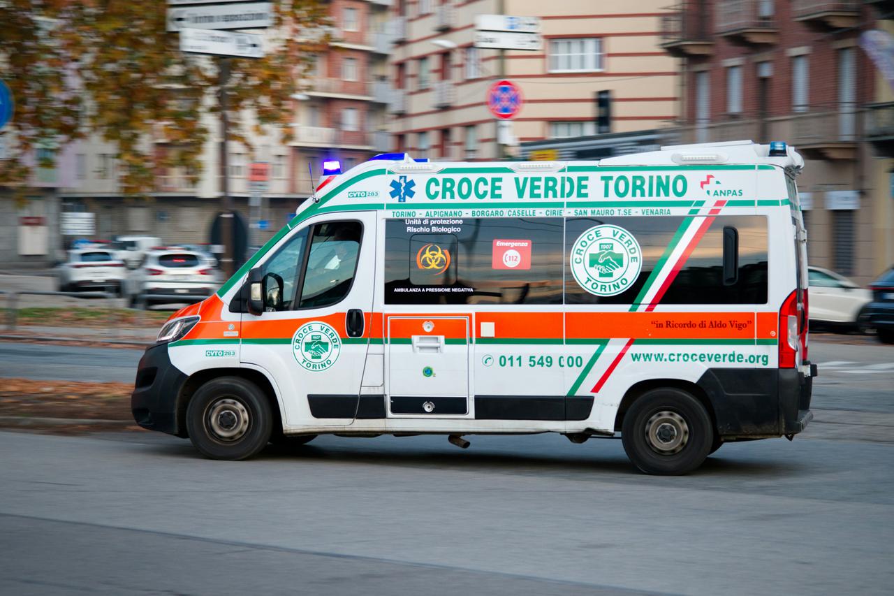Talijanska hitna pomoć