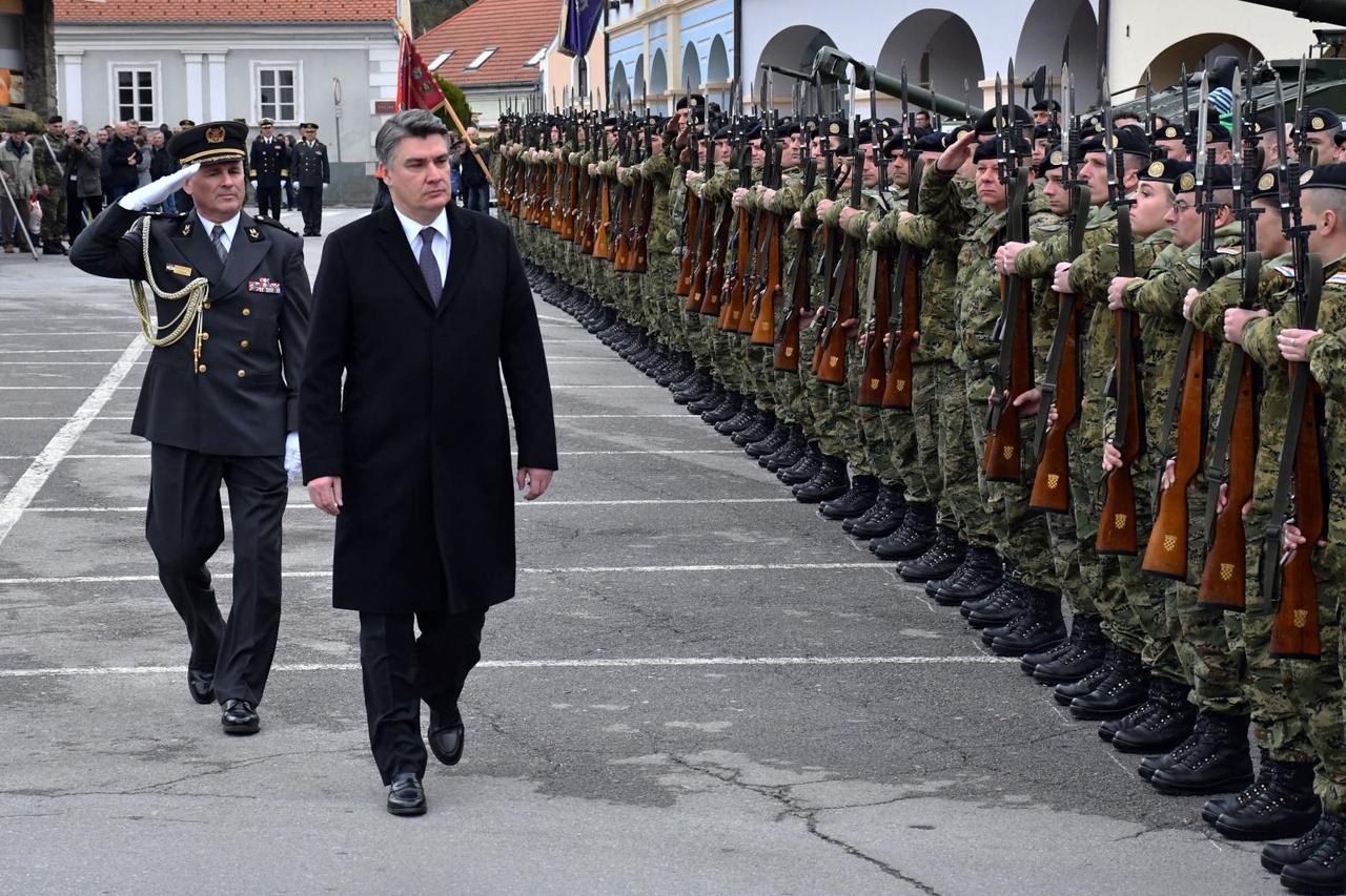 hrvatska vojska