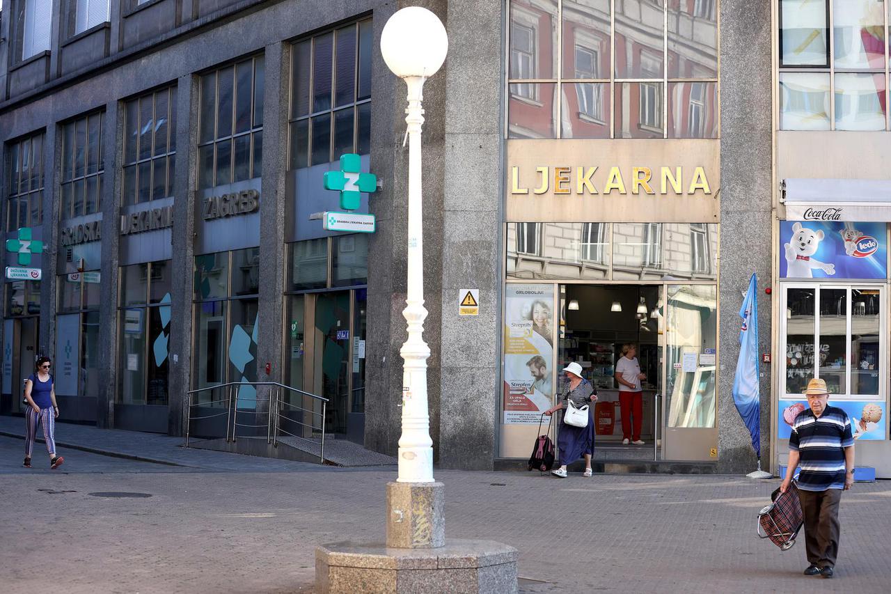 Zagreb: CEZIH nedostupan, u ljekarnu samo sa printanim receptom