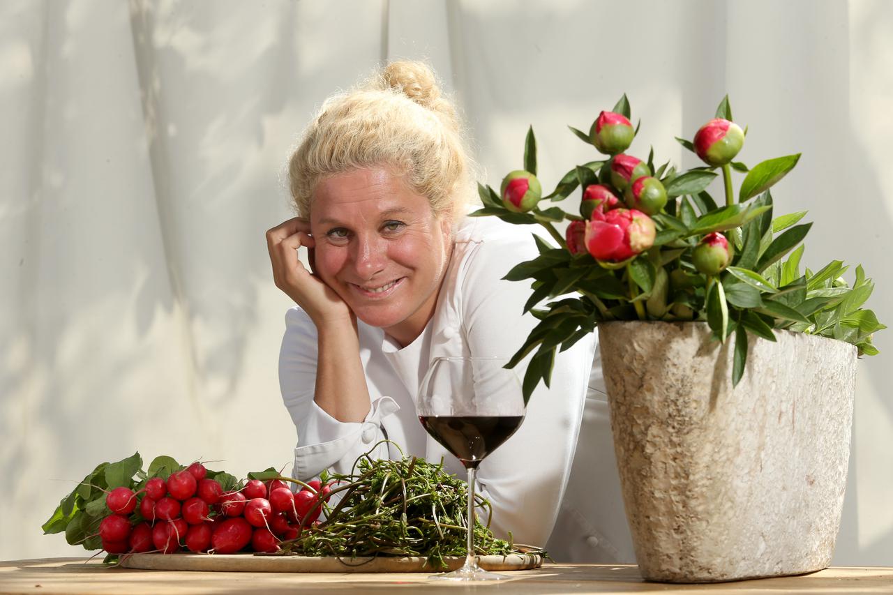 20.04.2017., Kranj, Slovenija - Restoran 