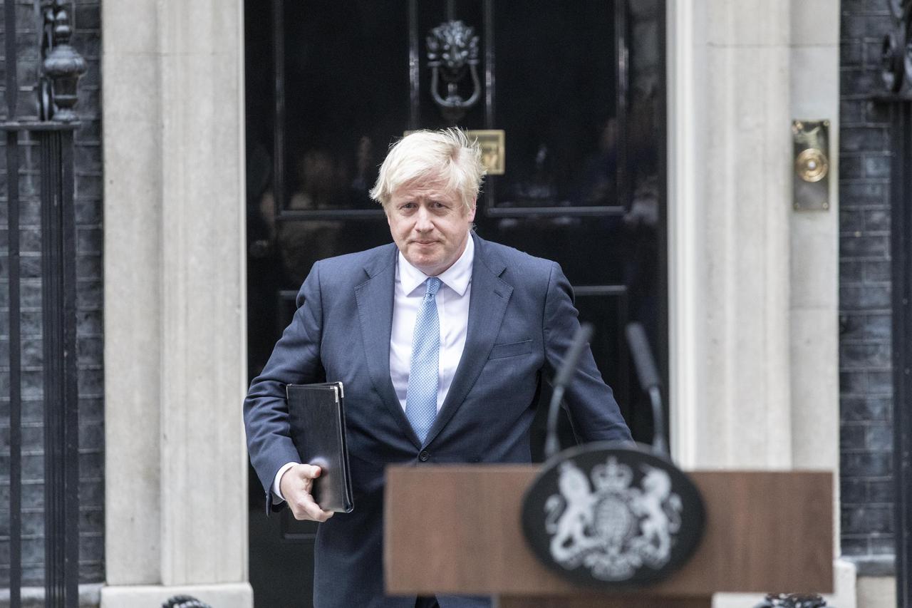 Boris Johnson pripremio se za obračun s parlamentom i pobunjeničkim zastupnicima