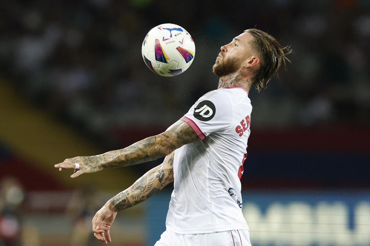 LaLiga - FC Barcelona v Sevilla