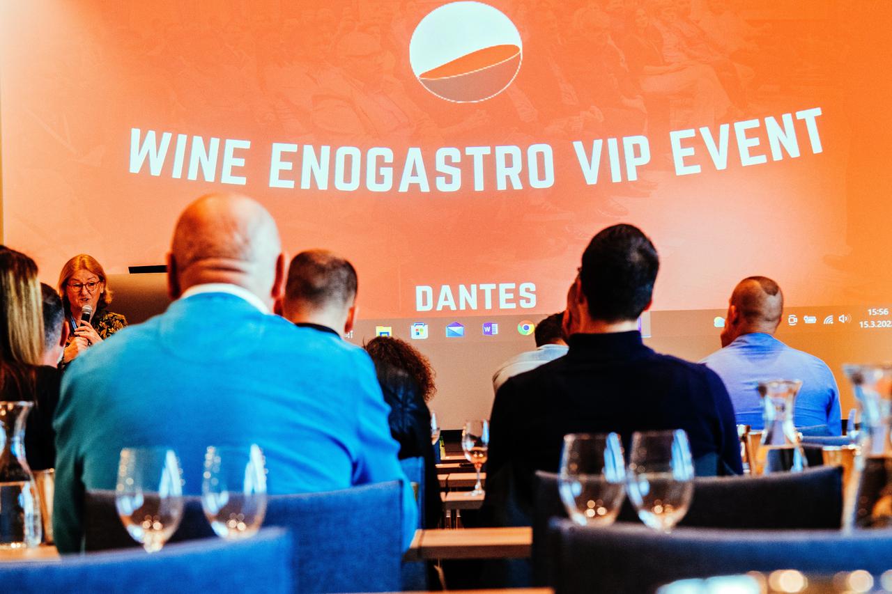 Wine EnoGASTRO Vip Event