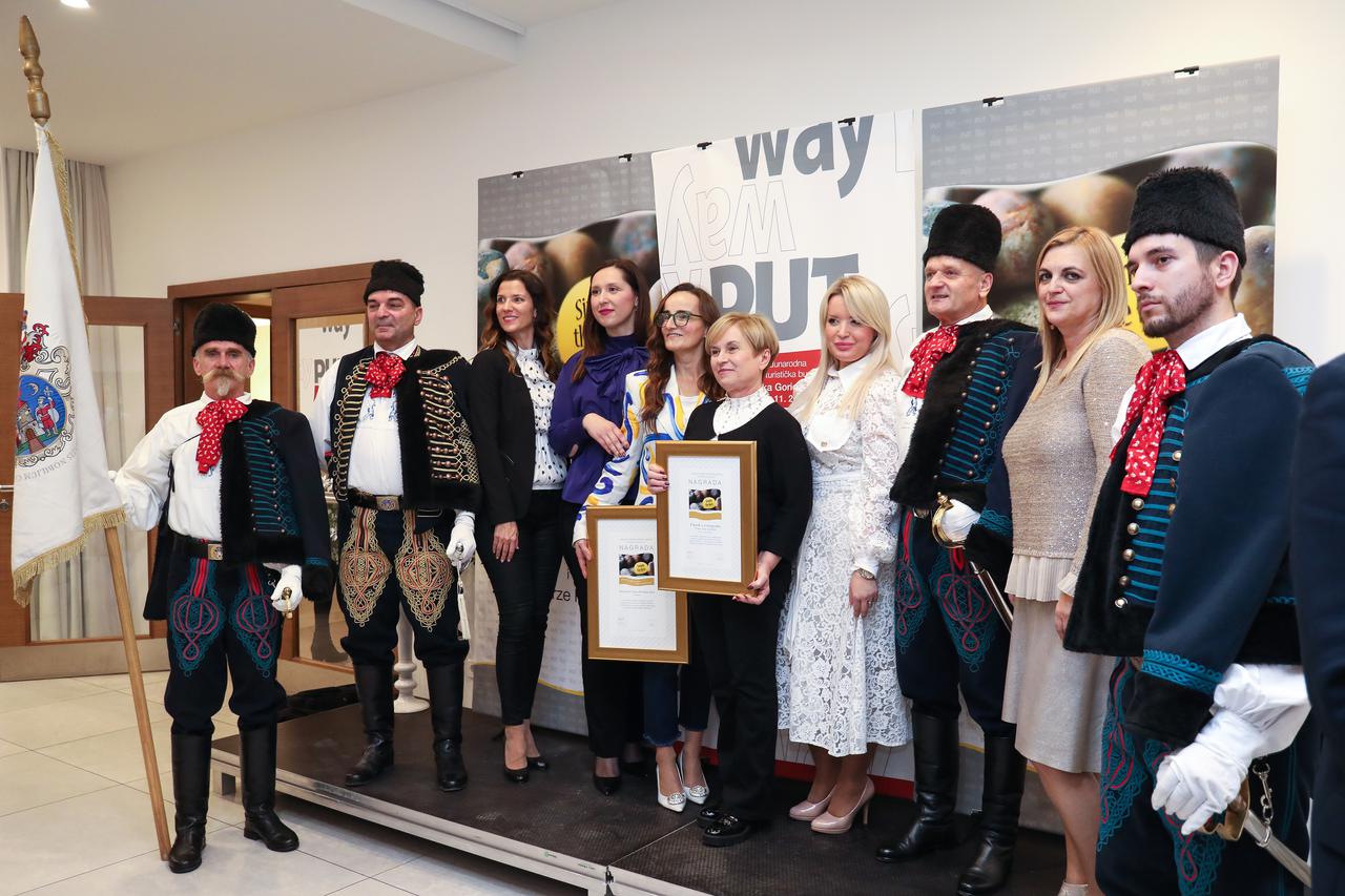 Velika Gorica: 23. Međunarodna poslovna turistička burza PUT i dodjela tradicionalnih godišnjih nagrada "Simply the Best"
