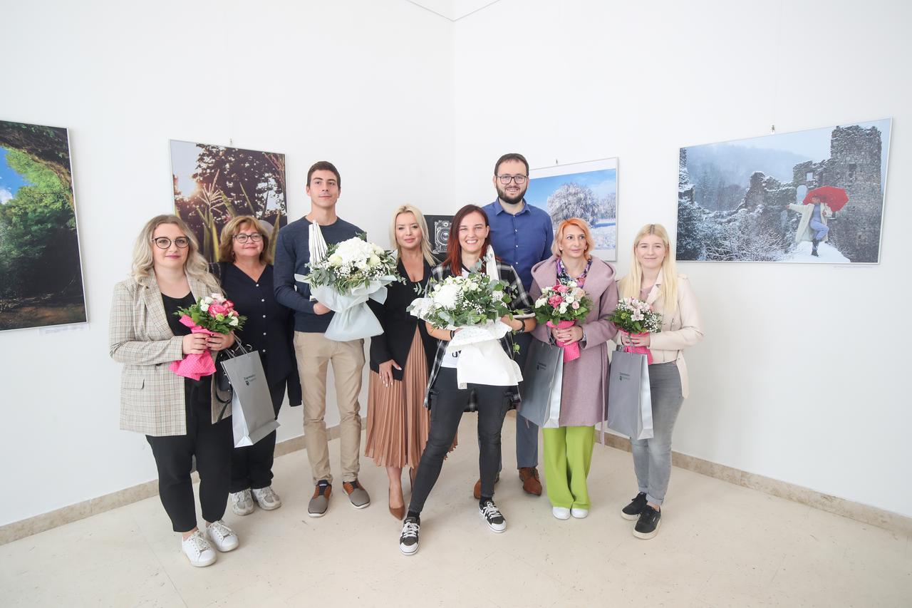 Dodjela nagrada autorima fotografskog natječaja “Photo Zagreb County”