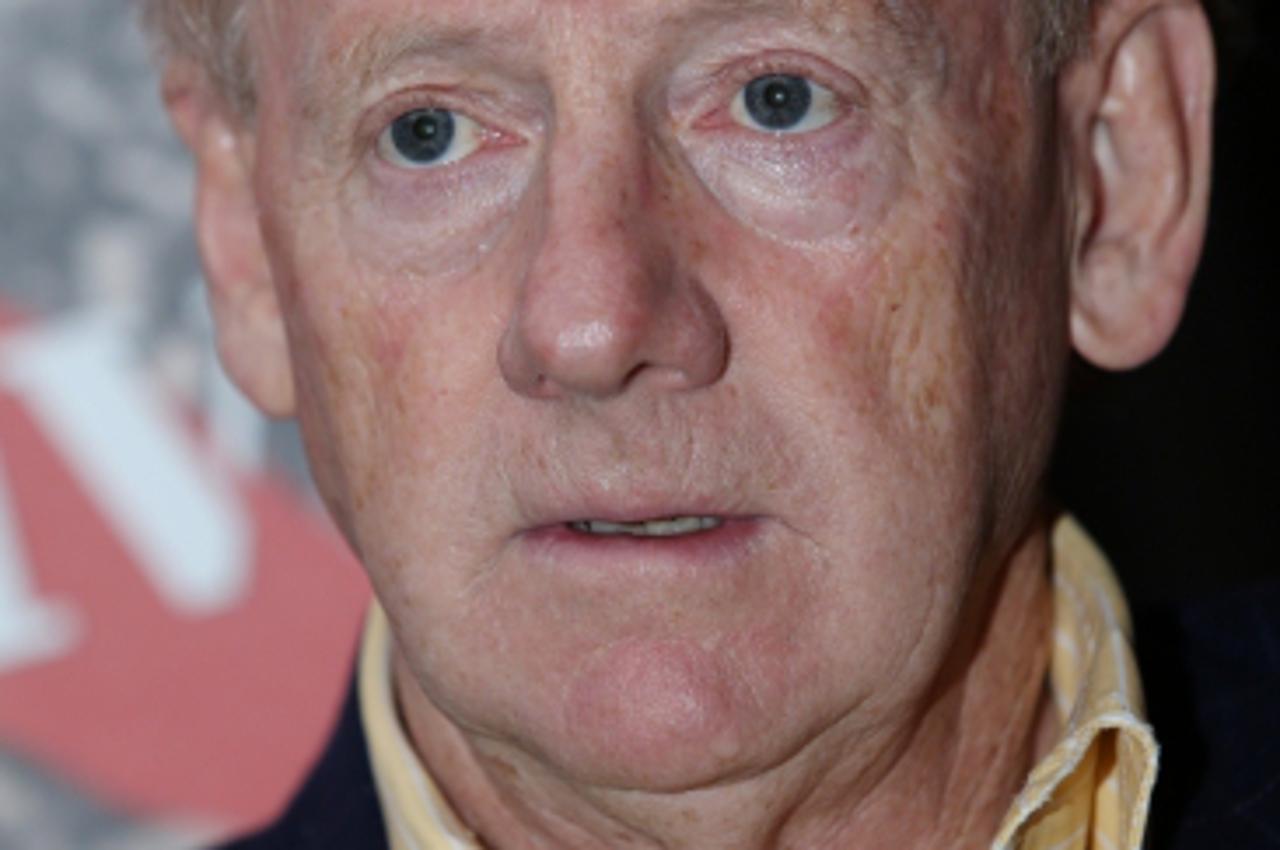 '10.05.2013., Zagreb -  U Kinu Europa odrzano predavanje na Subversive festivalu na kojem su nazocili clanovi medjunarodnog PEN-a. John Ralston Saul, predsjednik medjunarodnog PEN-a. Photo: Marko Luku