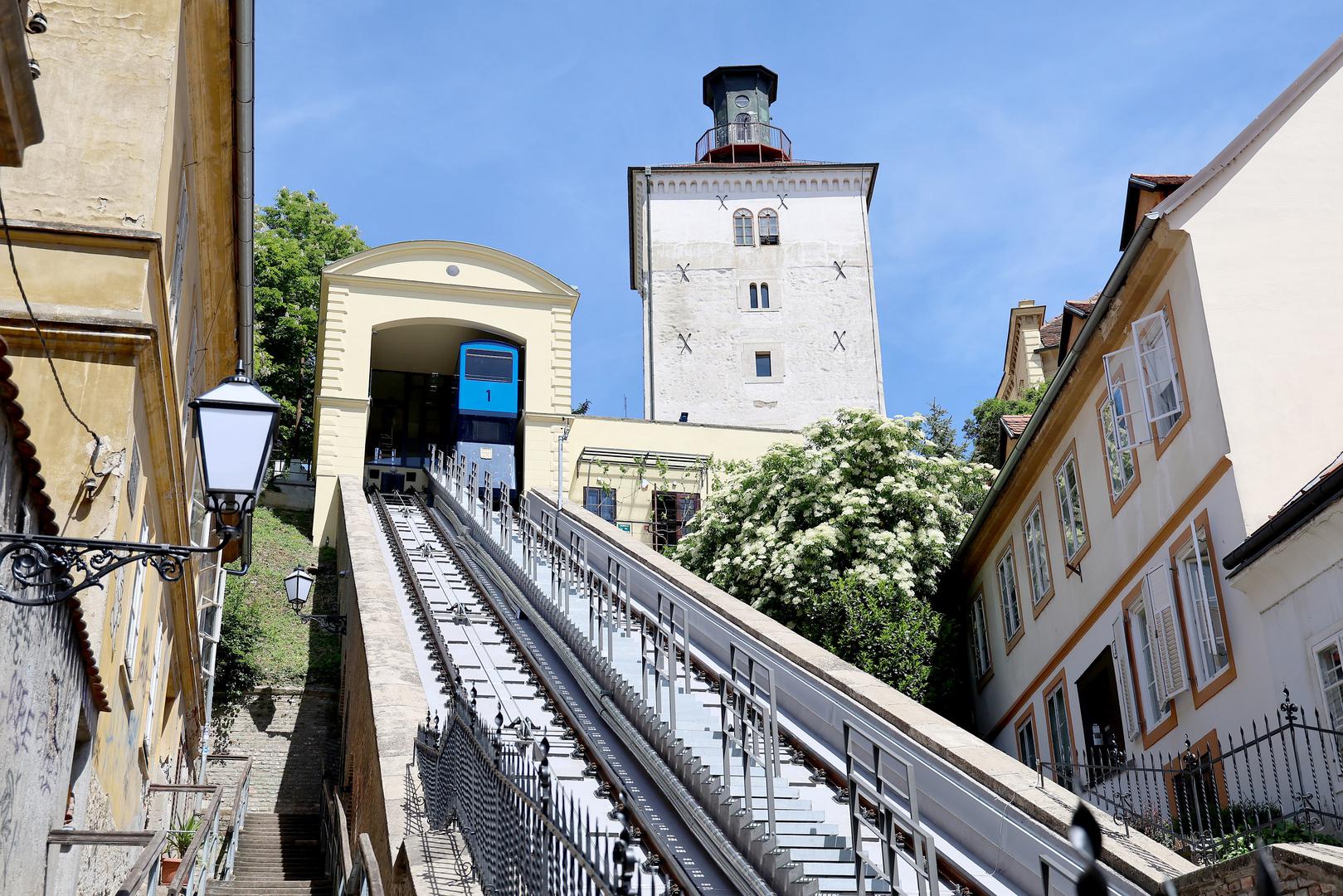 Zamjenik gradonačelnika Luka Korlaet najavio je da bi ponovno mogla proraditi sredinom ovog mjeseca. Do tada će građani i turisti morati koristiti druge načine dolaska na Gornji grad.