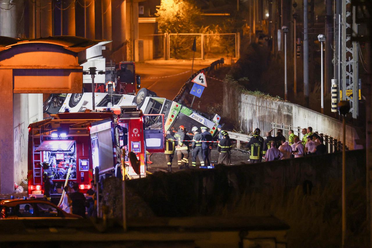 Nesreća kod Venecije