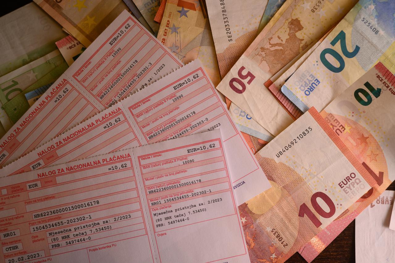 Euro - nova službena valuta u Republici Hrvatskoj