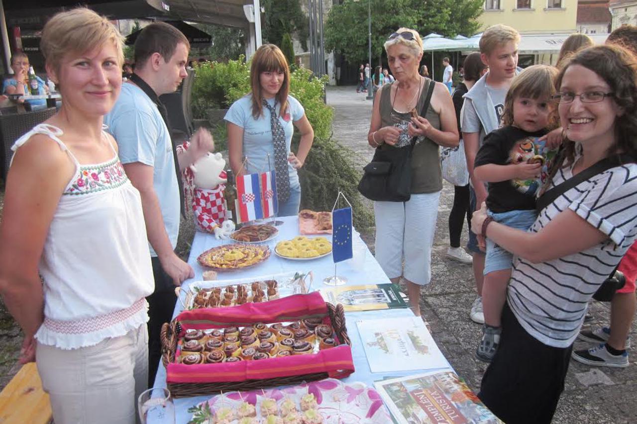 Petrinja,volontiranje