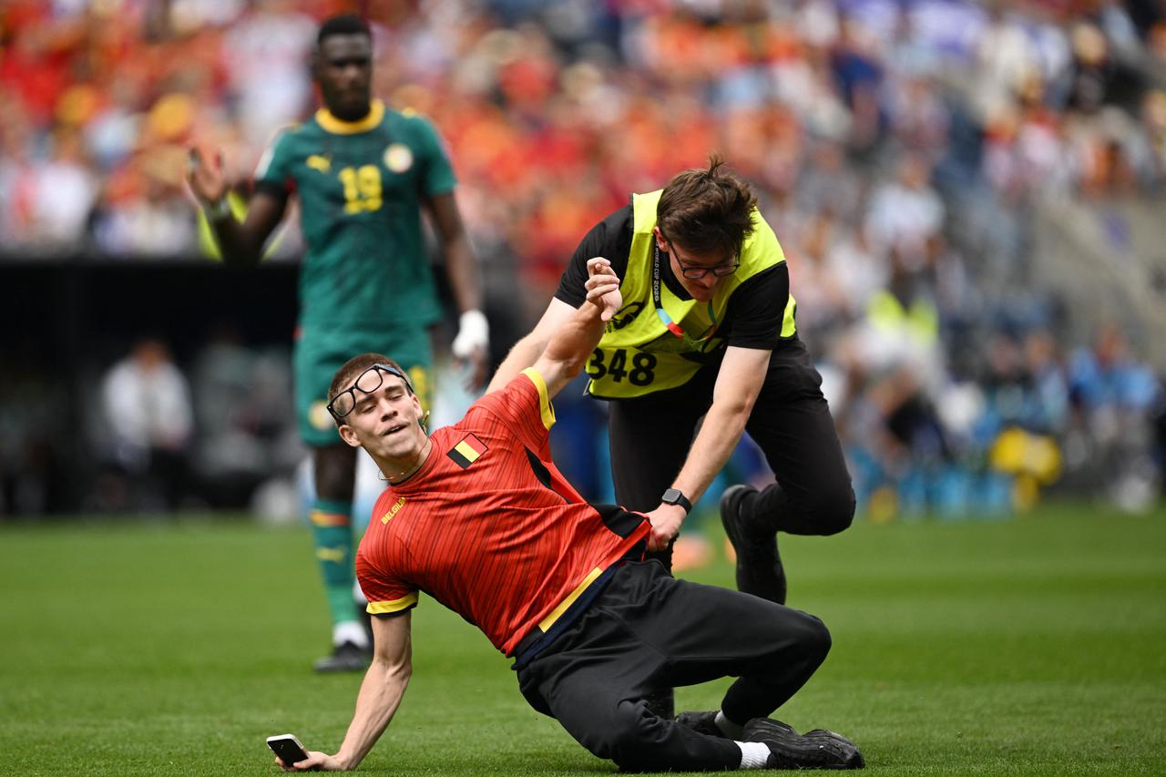 FIFA World Cup 2026 - Round of 32 - Belgium v Senegal