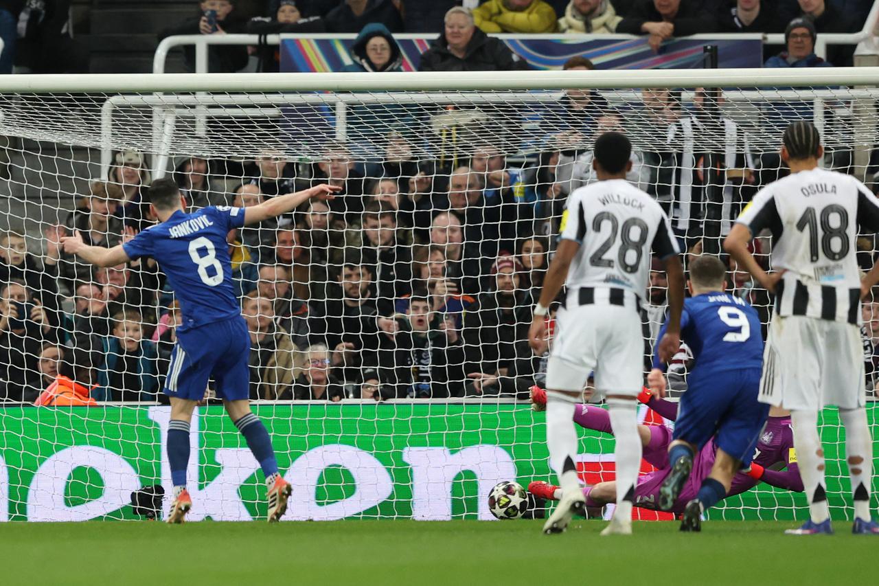 UEFA Champions League - Play Off - Second Leg - Newcastle United v Qarabag