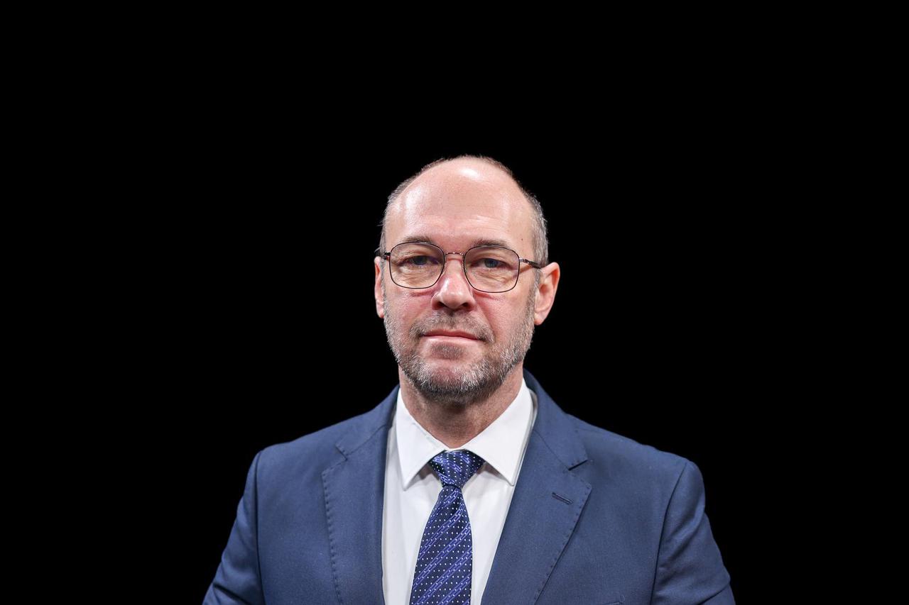 Zagreb: Davor Ivo Stier