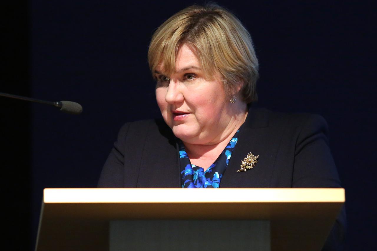 Željka Markić, U ime obitelji