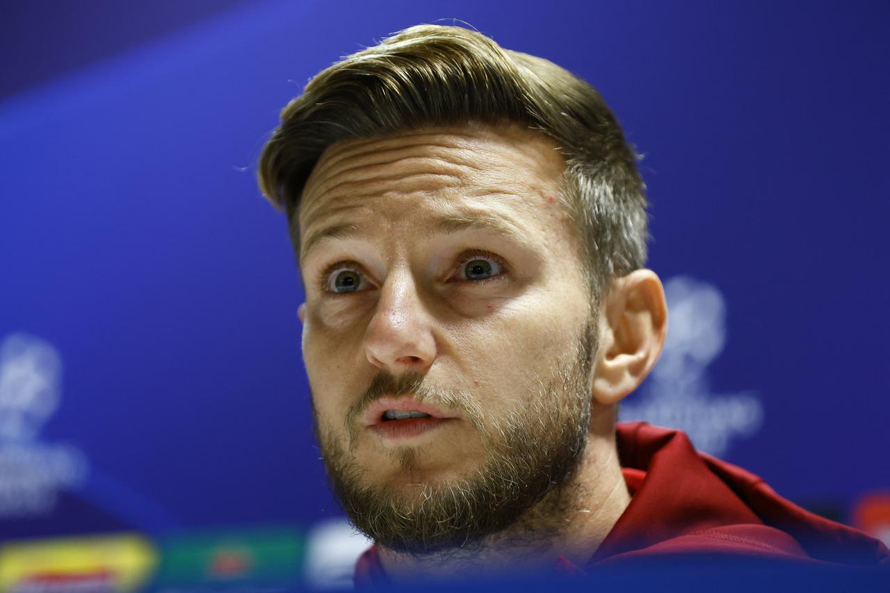 Champions League - Sevilla Press Conference