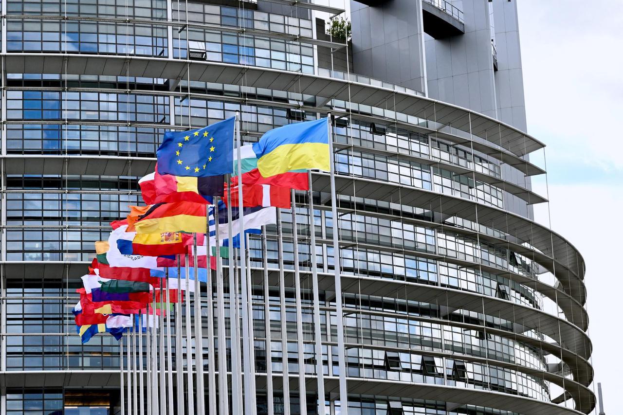Strasbourg: Roberta Metsola ponovno izabrana za predsjednicu Europskog parlamenta