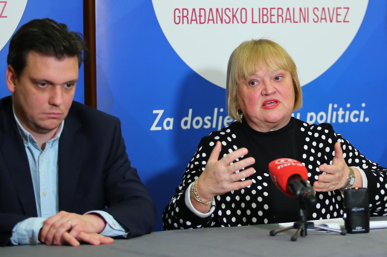 Konferencija stranke GLAS