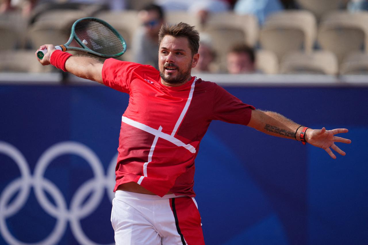 FILE PHOTO: Tennis - Men's Singles First Round