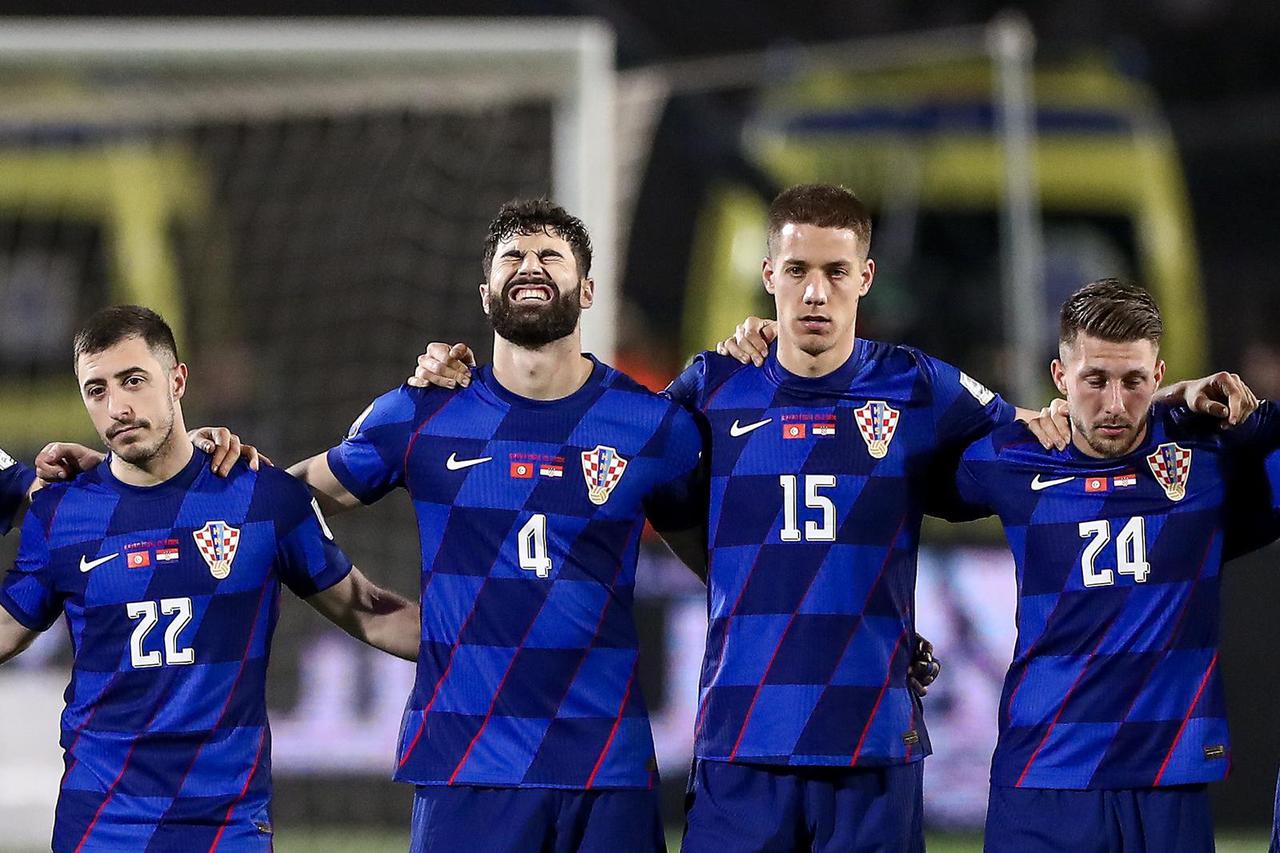 Susret Hrvatske i Tunisa u polufinalu ACUD kupa