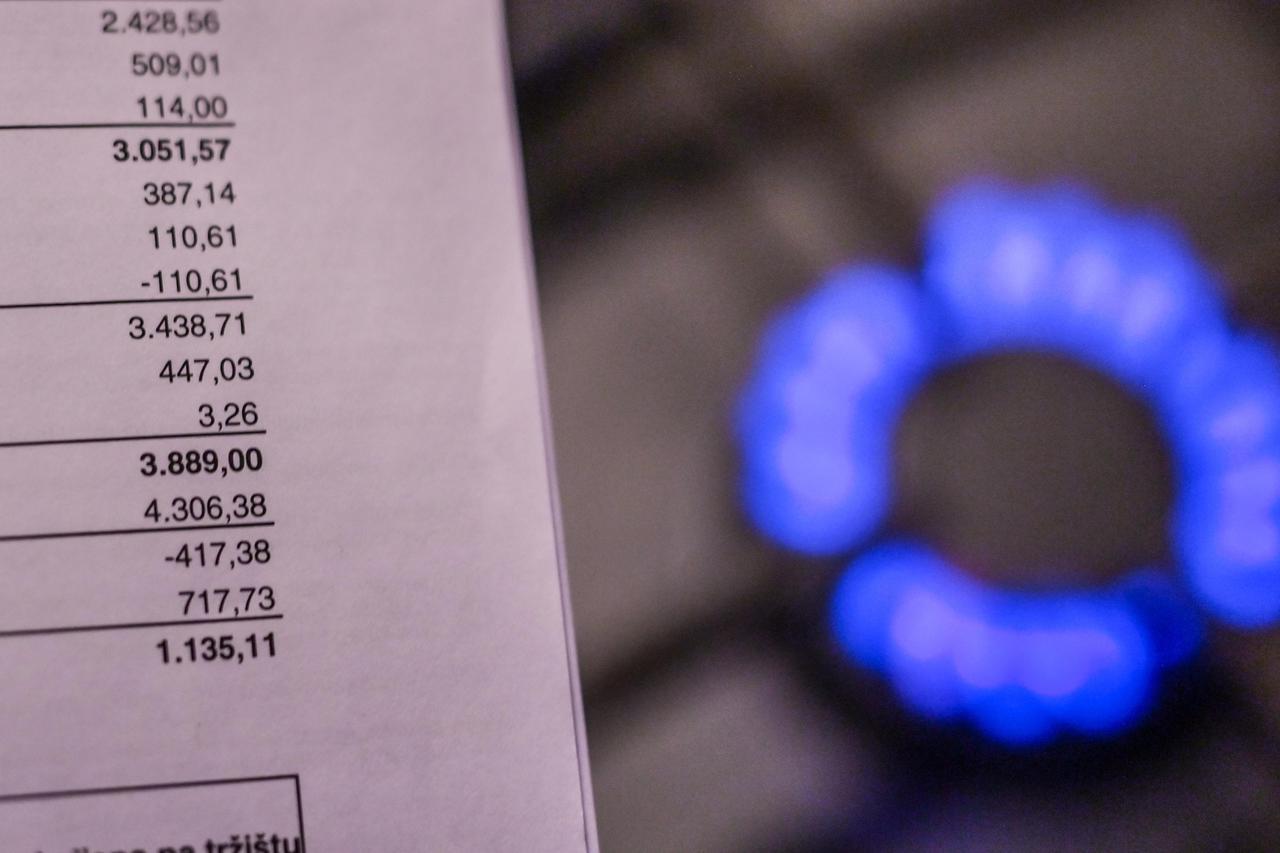 Ilustracija za poskupljenje režija