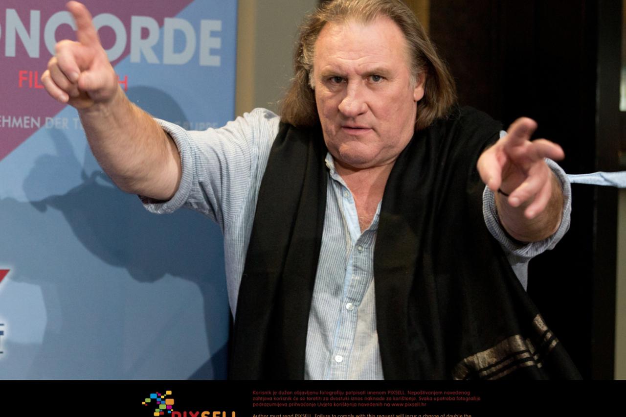 Gérard Depardieu 