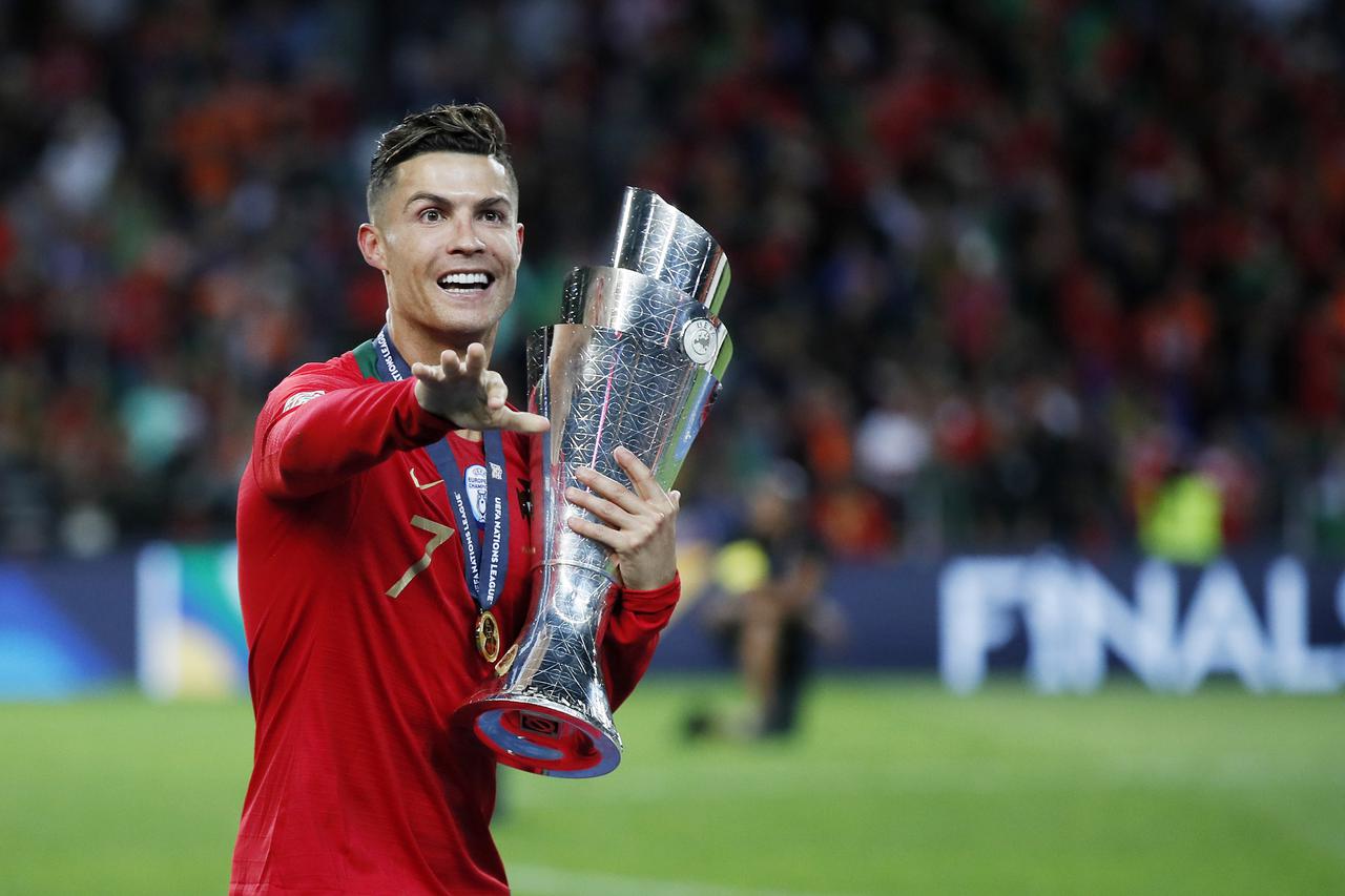 Portugal v Netherlands - Nations League - Final - Estadio do Dragao