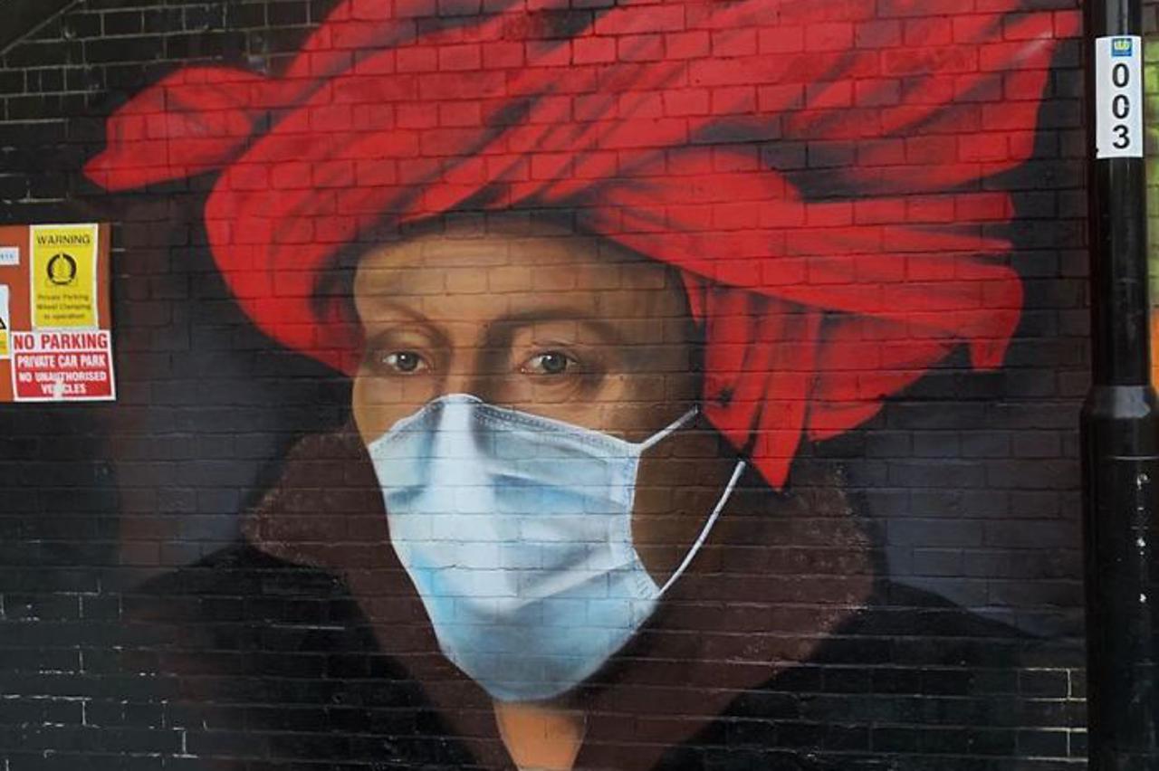 koronavirus u New Yorku