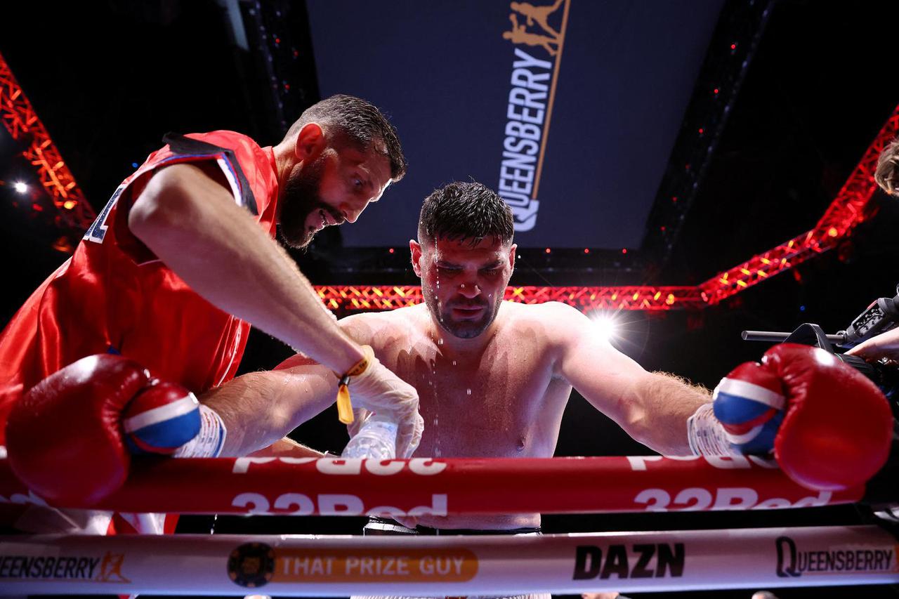 Joe Joyce v Filip Hrgovic