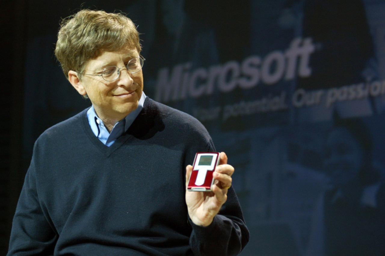 'bill gates'