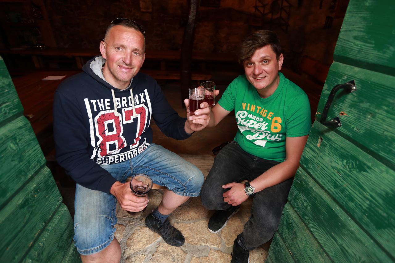 Sinj, turistička patrola