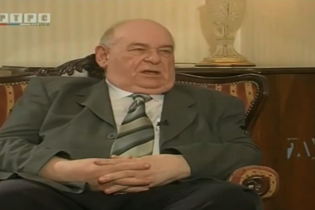 Borislav Mikelić