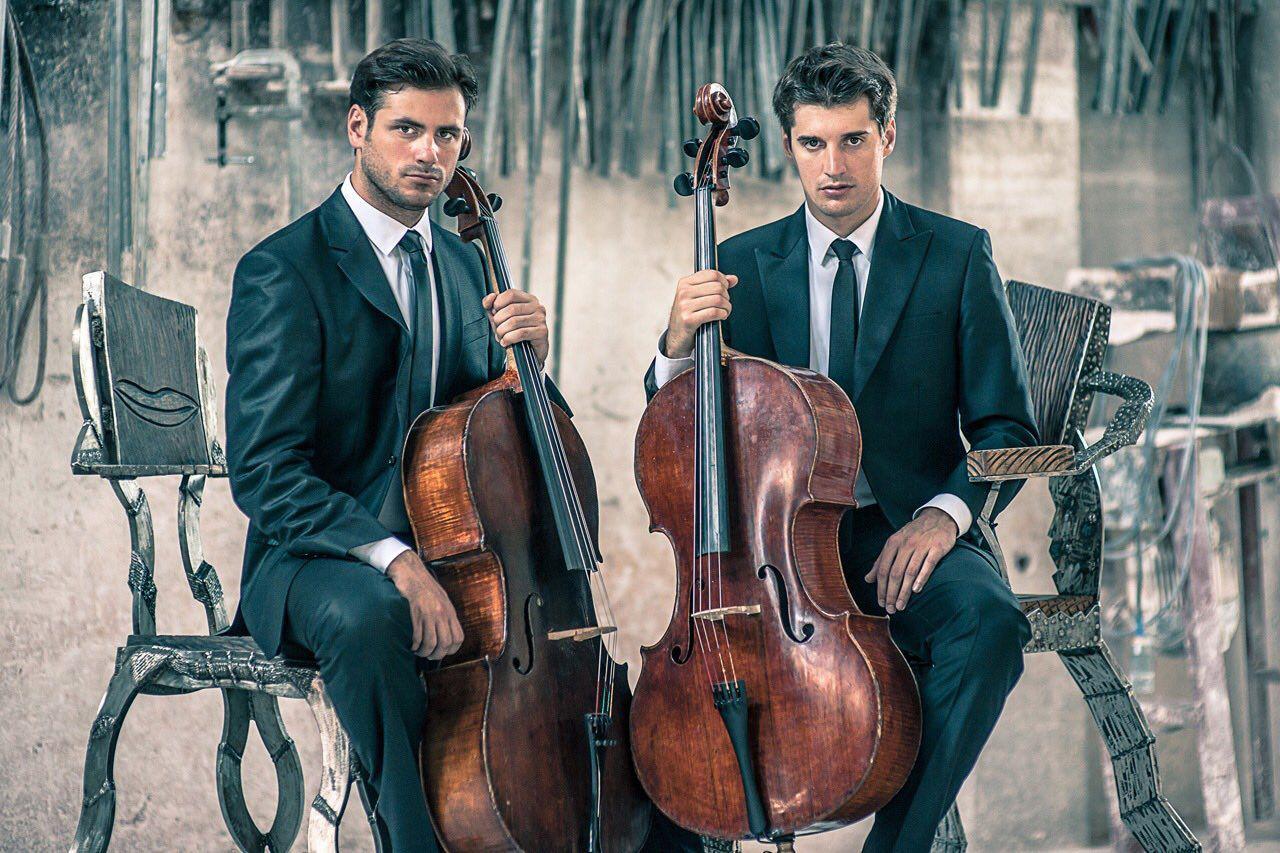 2CELLOS