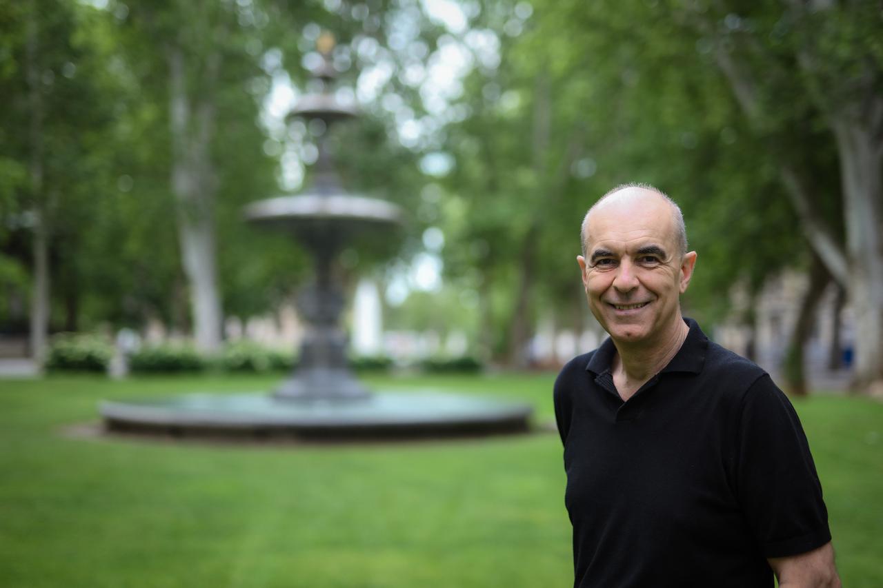 Zagreb: Anton Arsen Ostojić