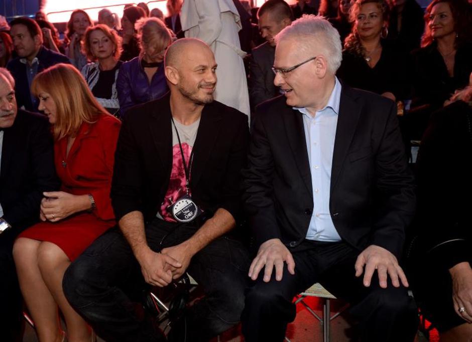 Cro A Porter - druga večer