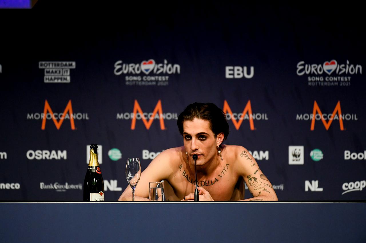 2021 Eurovision Song Contest in Rotterdam