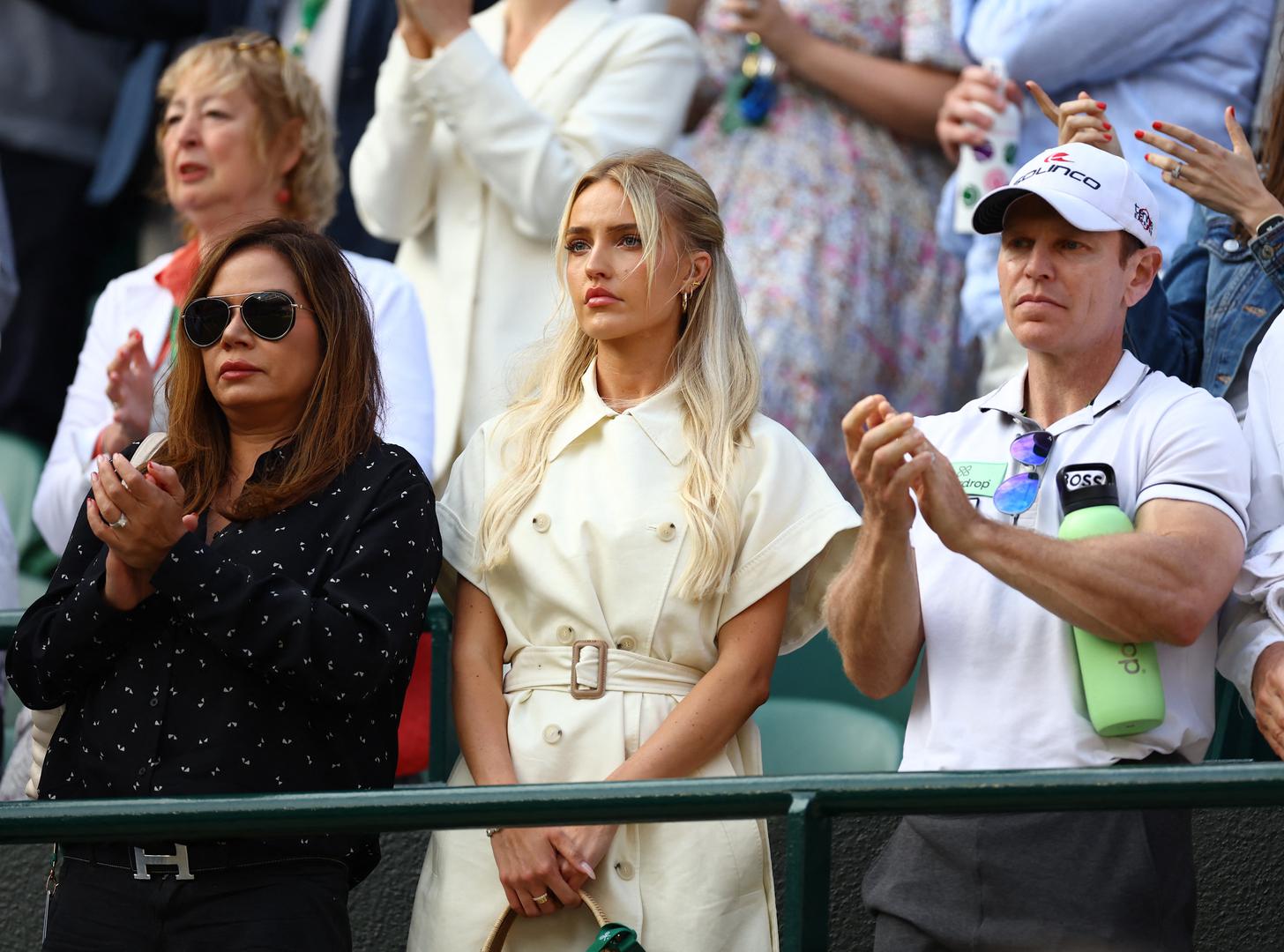 Njih dvoje zajedno su od lipnja 2020. godine 