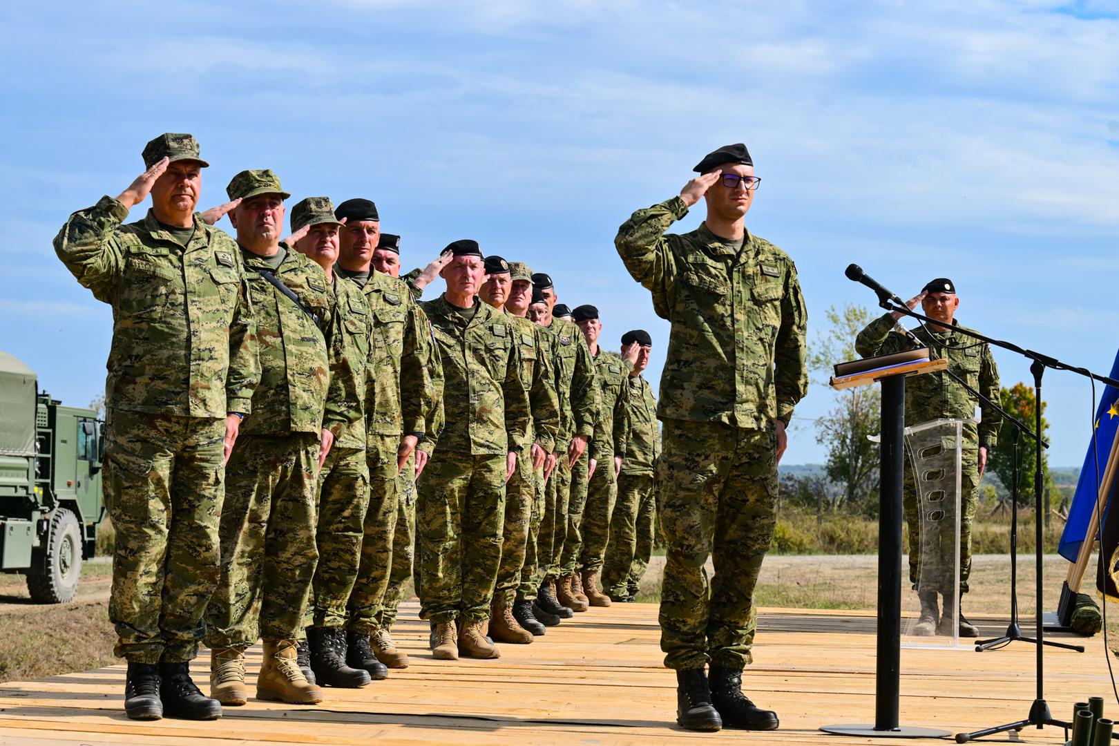 "Jedan od ciljeva natjecanja jest promocija izvrsnosti. Ono što ste danas pokazali definitivno je izvrsnost", zaključio je general-bojnik Tretinjak. Brigadni general Željko Marinov podsjetio je da je natjecanje, koje se nakon 2019. vratilo na Gašince u punom obujmu, nastavak tradicije koja je započela 2016. "Čestitam svima koji su u natjecanje utkali svoj trud, sposobnost i profesionalizam", istaknuo je general Marinov.

