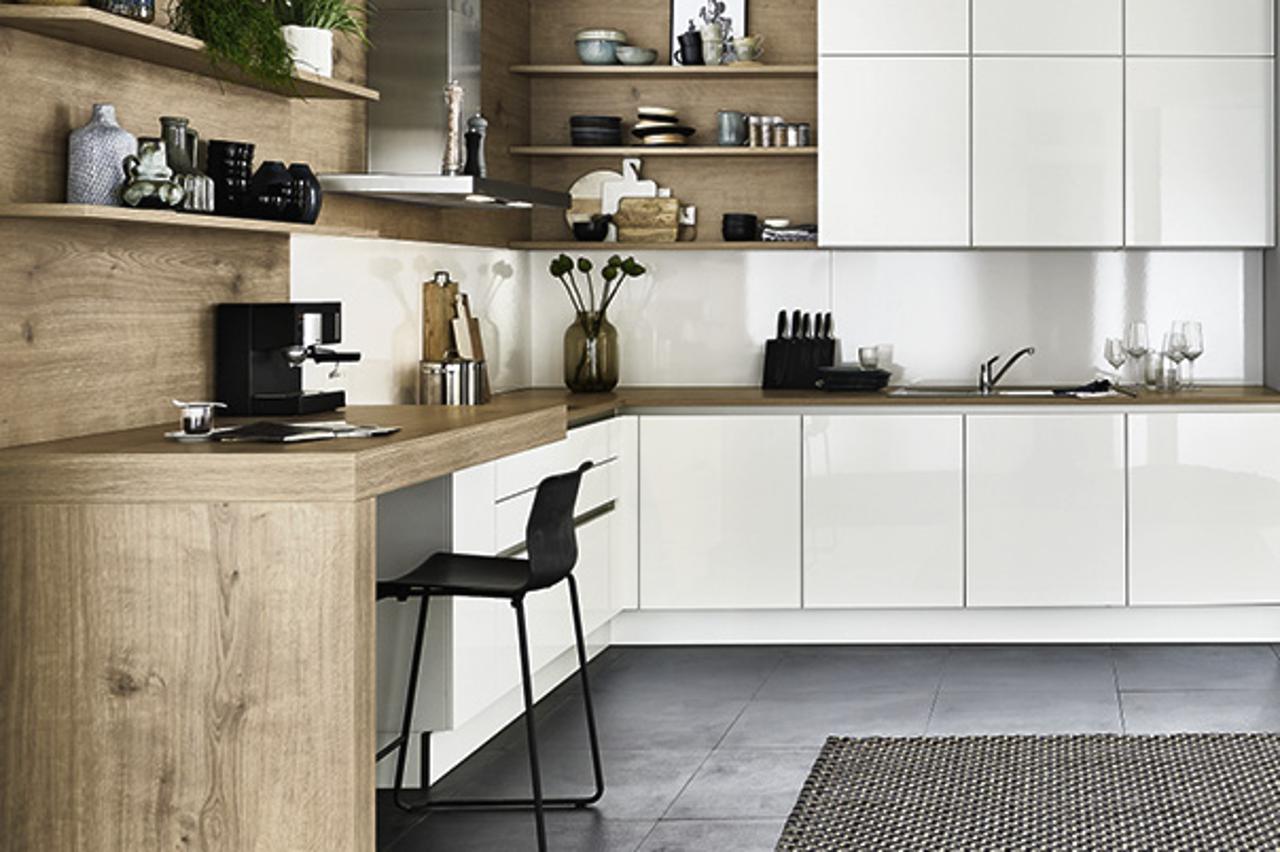 Kreirajte vlastitu kuhinju iz snova