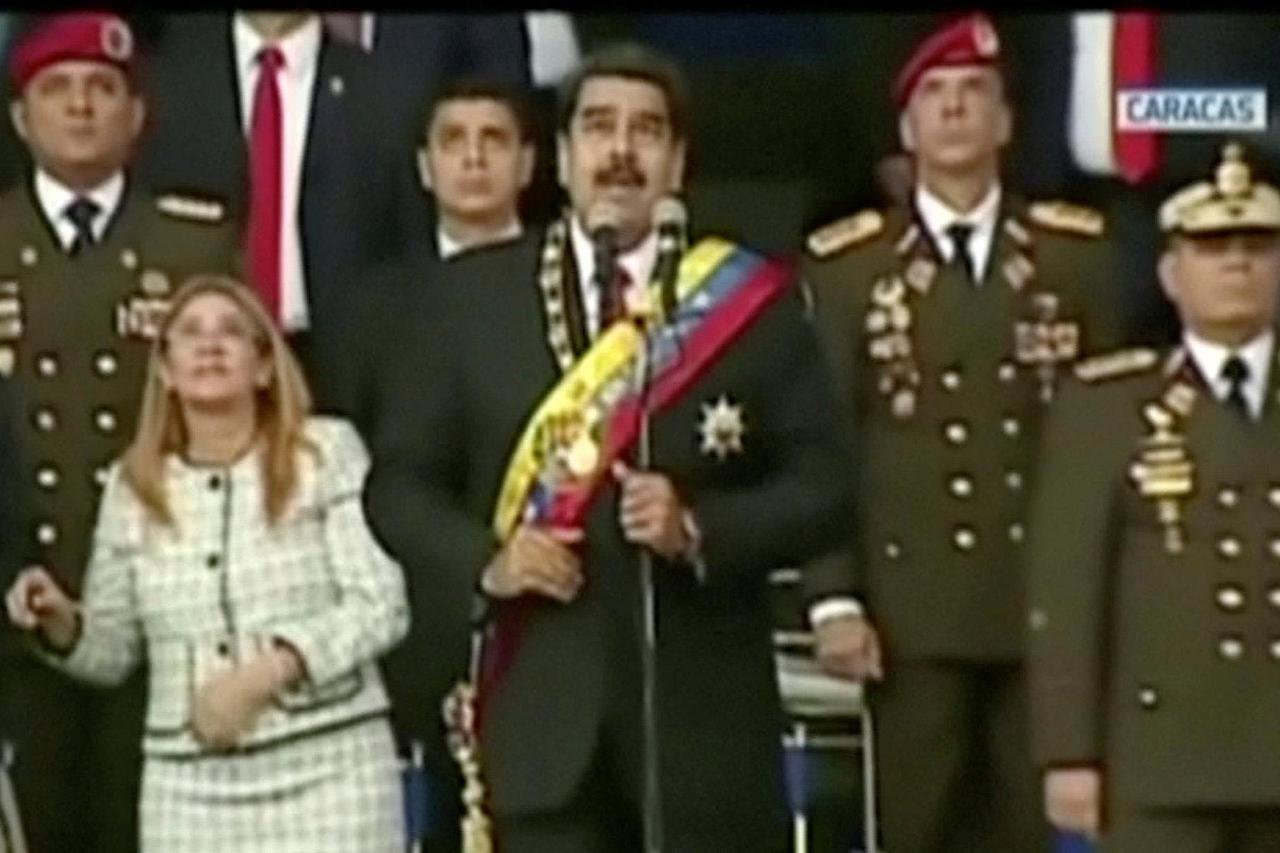 Nicolas Maduro