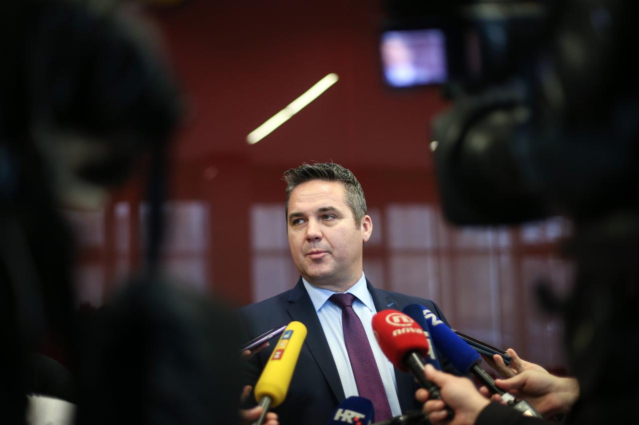 Marin Pucar, šef uprave Podravke i čelnik Udruge dobavljača Agrokora