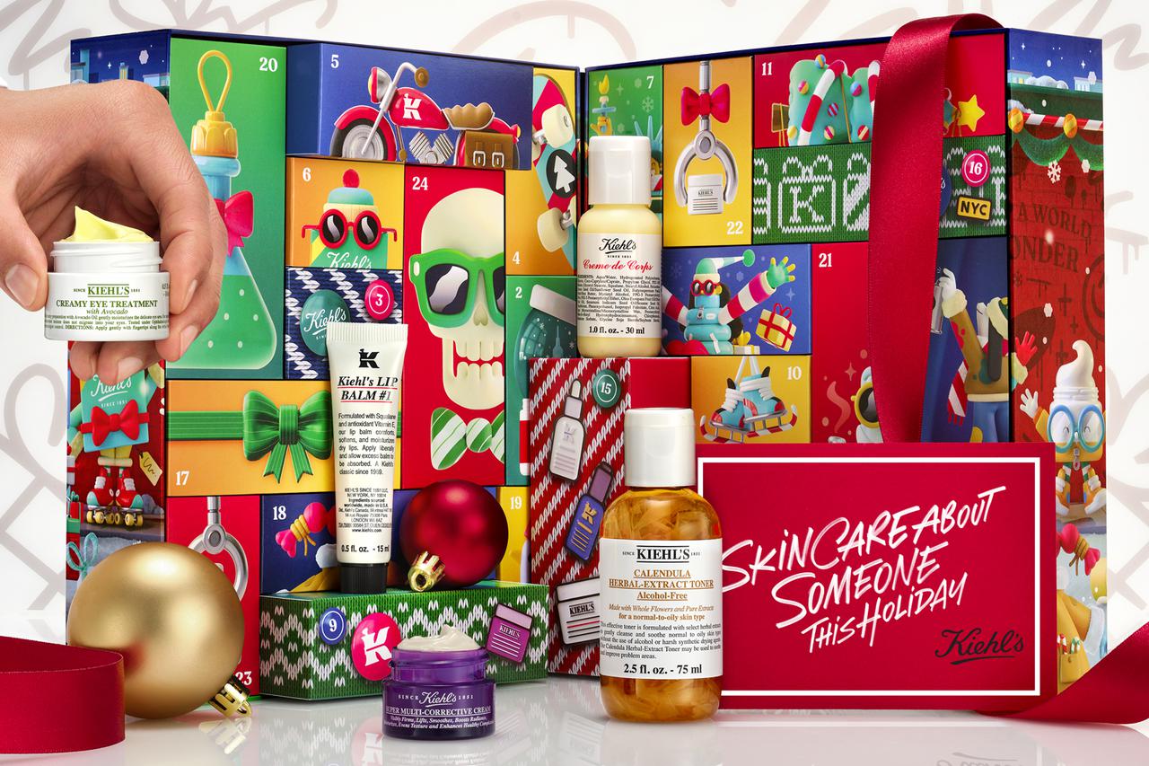 Kiehl’s adventski kalendar