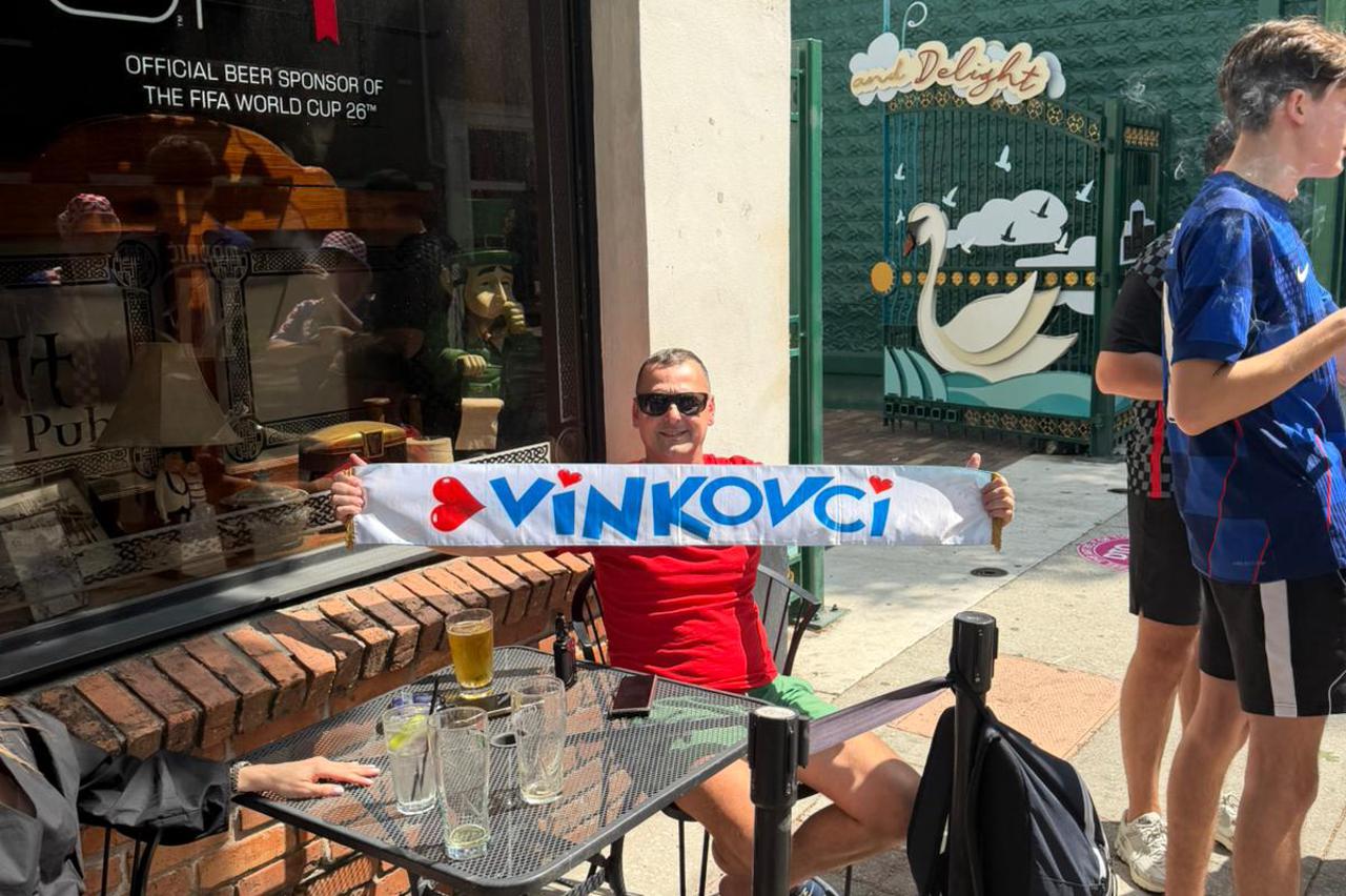 Hrvatski navijači
