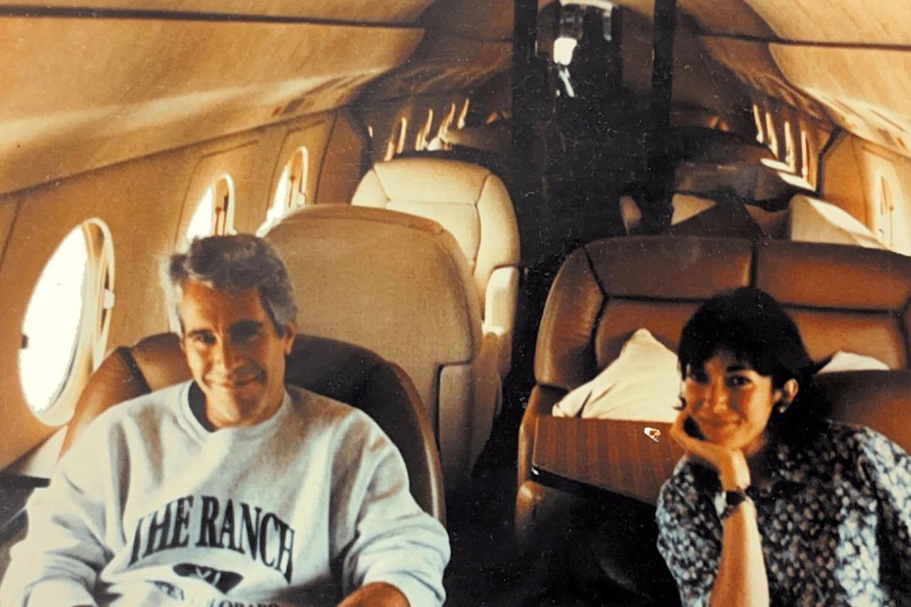New Epstein images released by U.S. Justice Department