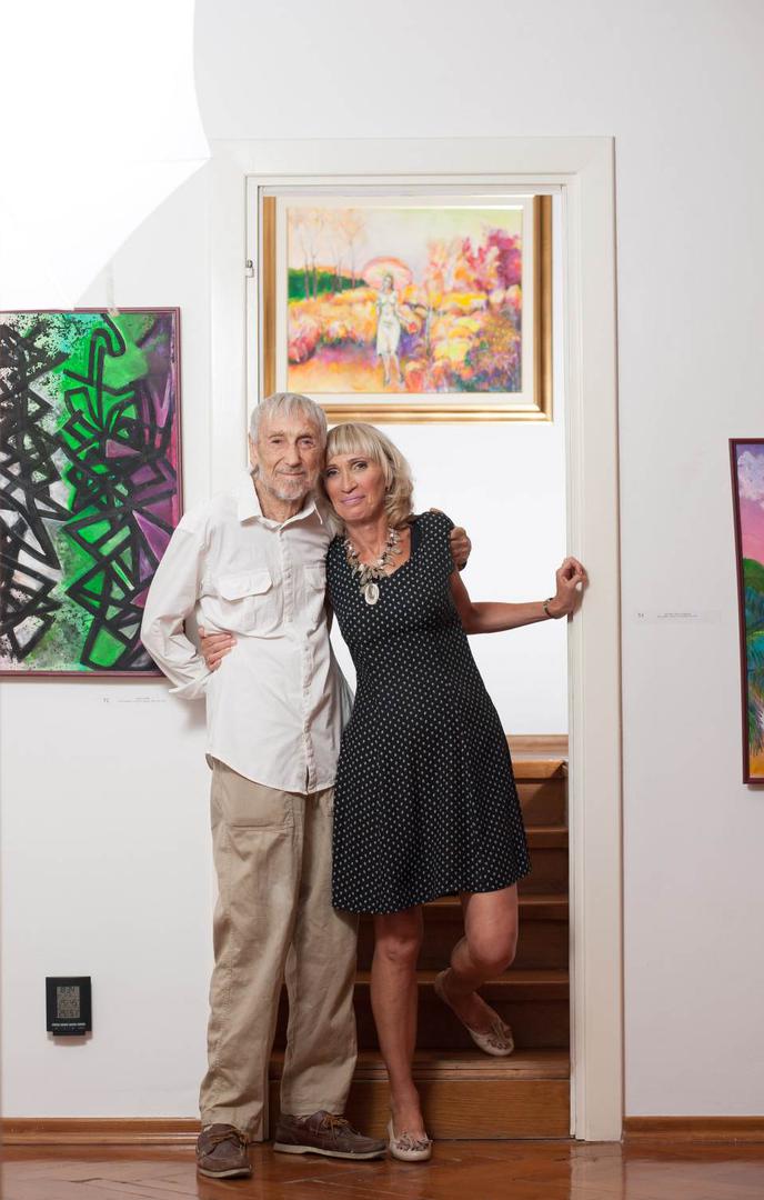 Frano i Jelena Missia