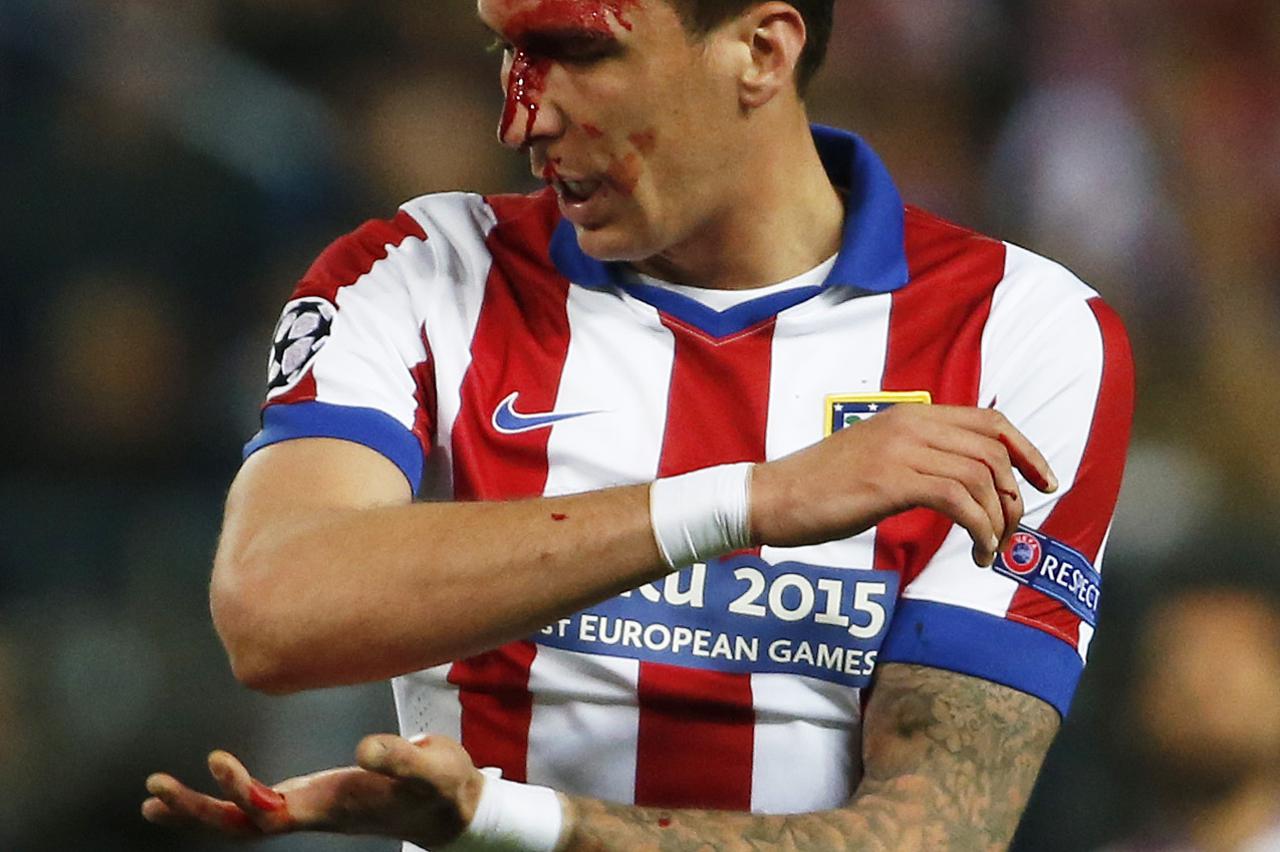 Mario Mandžukić