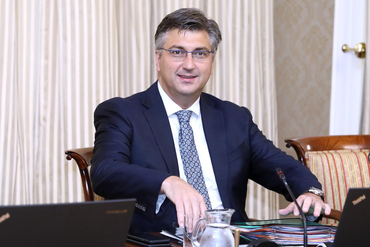110. sjednica Vlade
