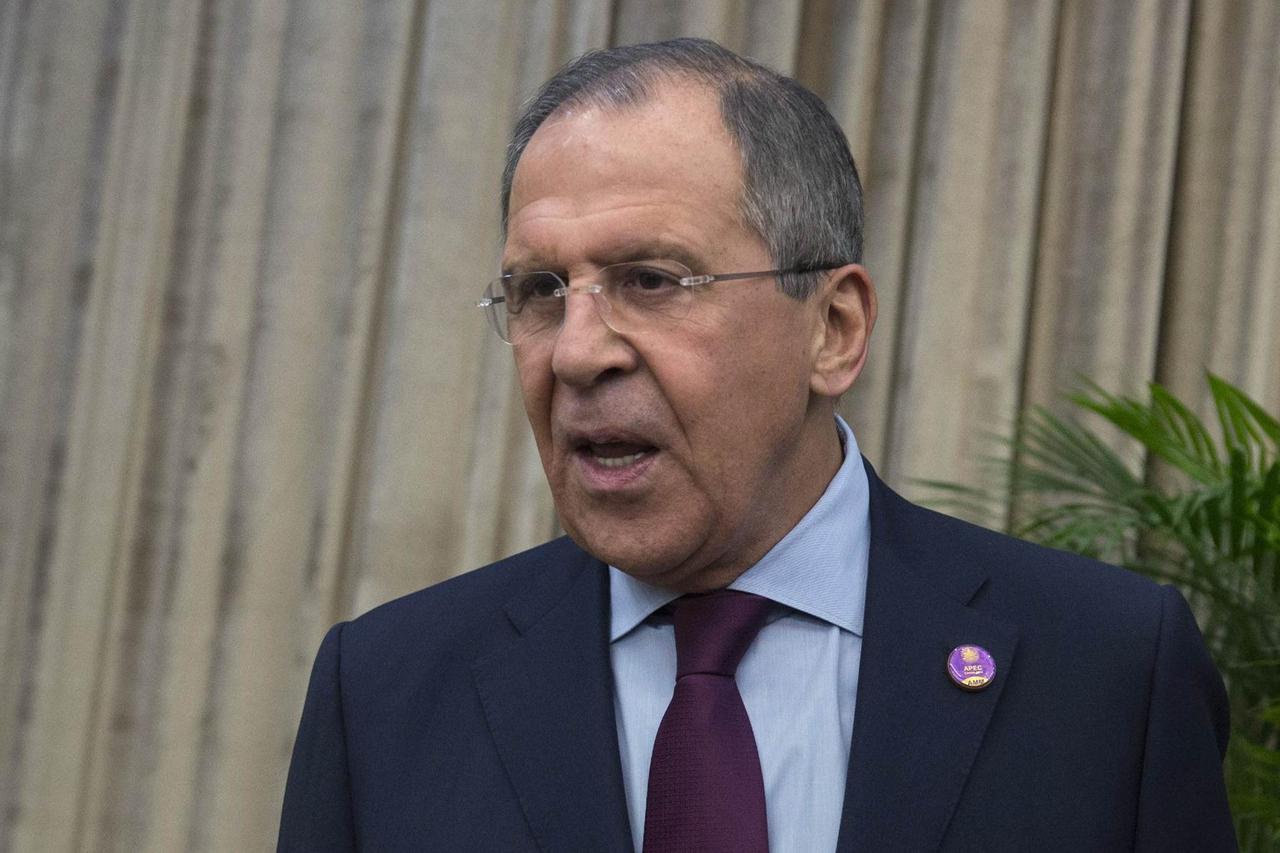 Sergej Lavrov