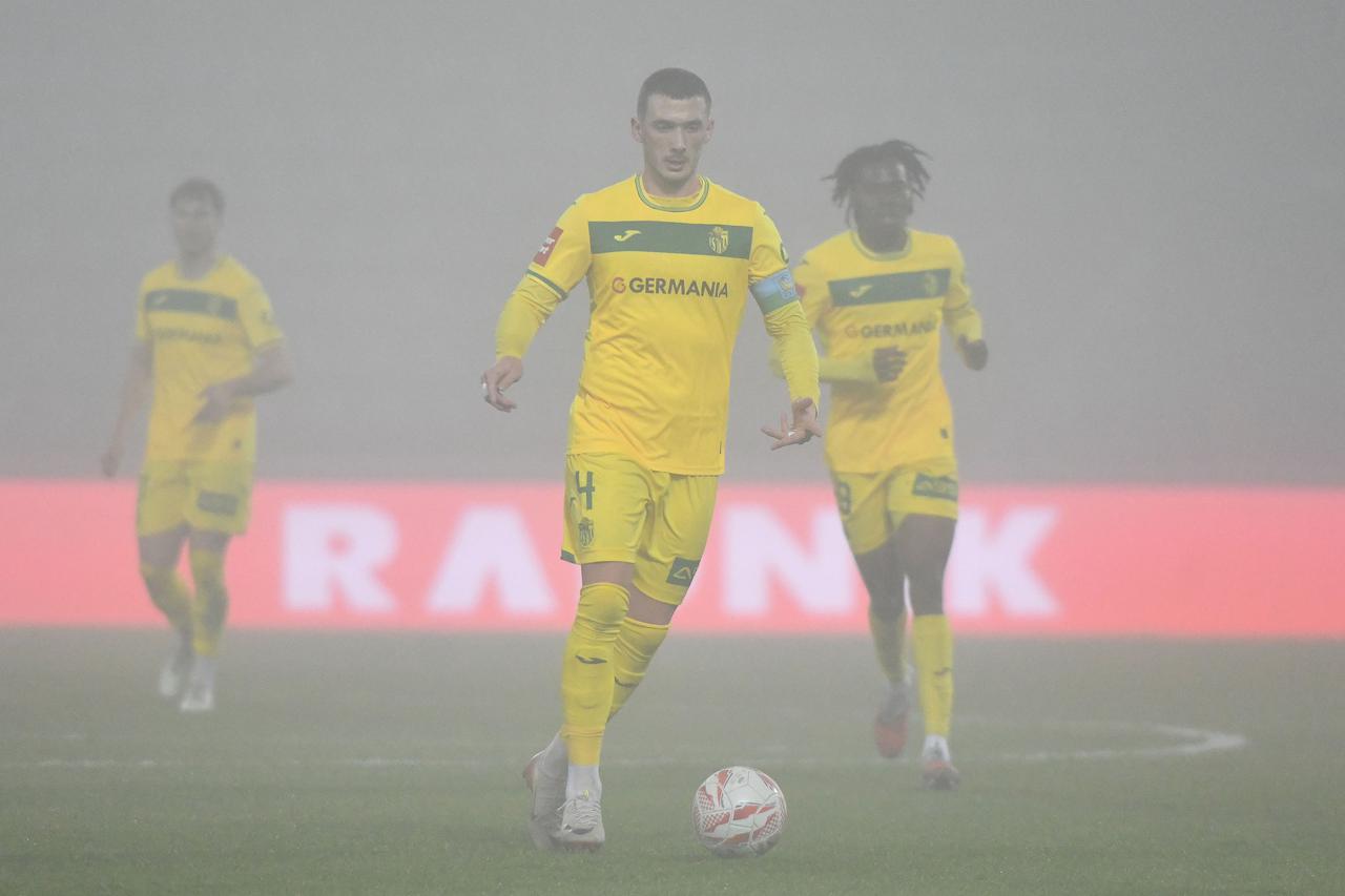 Varaždin i Istra sastali se u 18. kolu SuperSport HNL-a