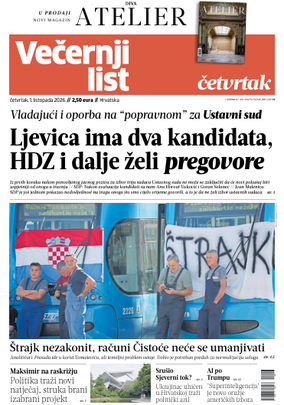 Naslovnica 01.10.2026.