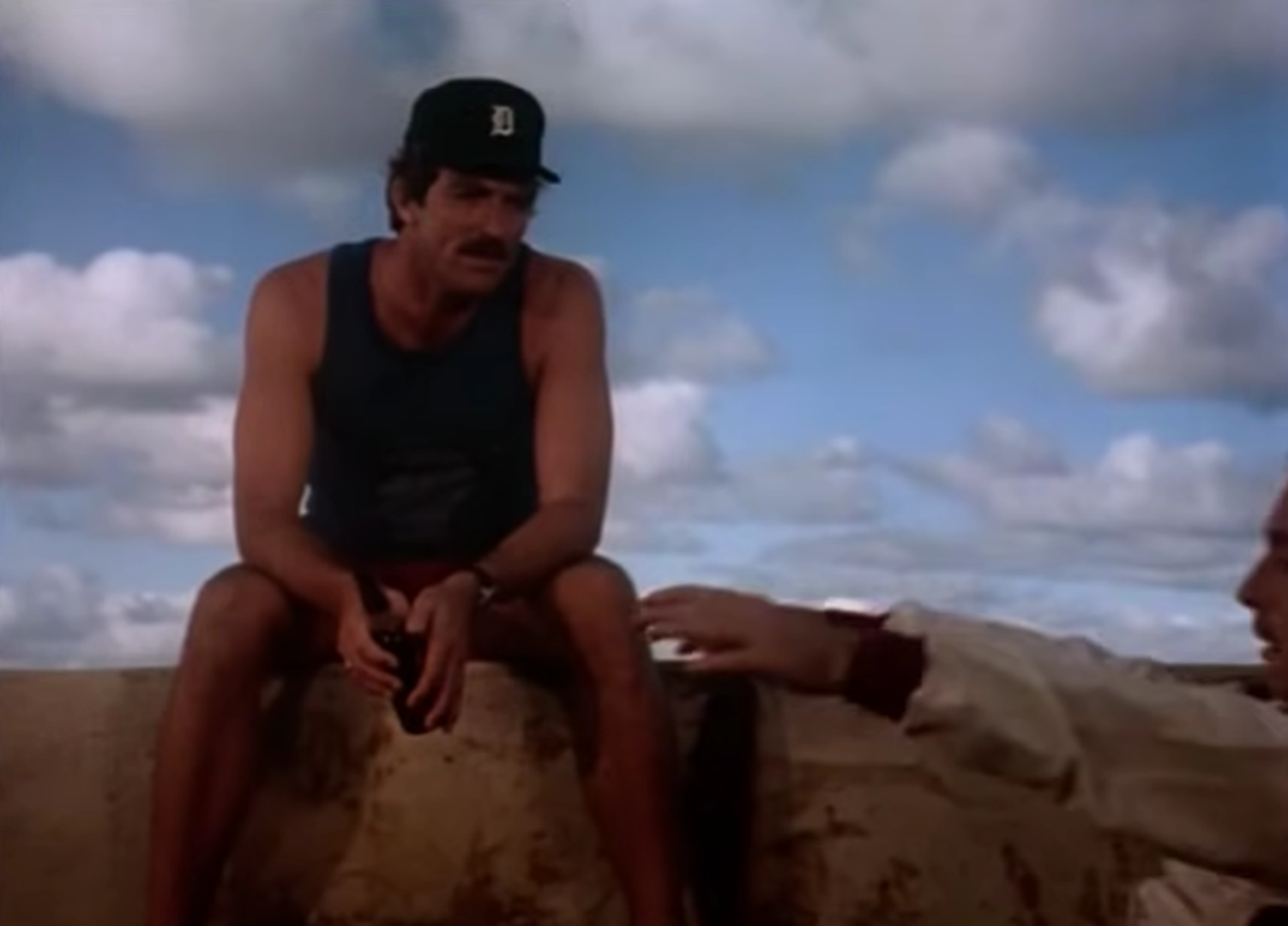 Mlađe generacije pamte ga i kao Monicina dečka u ''Prijateljima'', a 2001. ponovno se obrijao za nastup na Broadwayu.